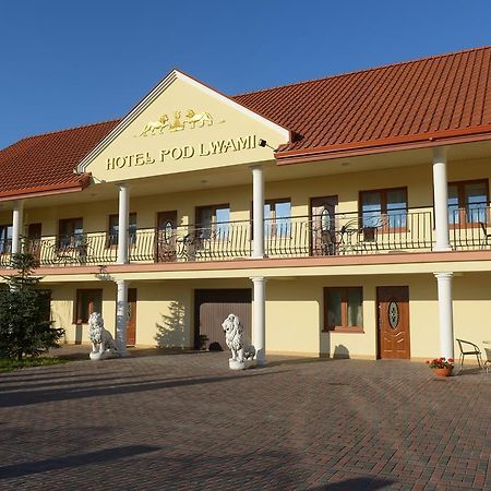 Hotelik Pod Lwami Malaszewicze Duze Bagian luar foto