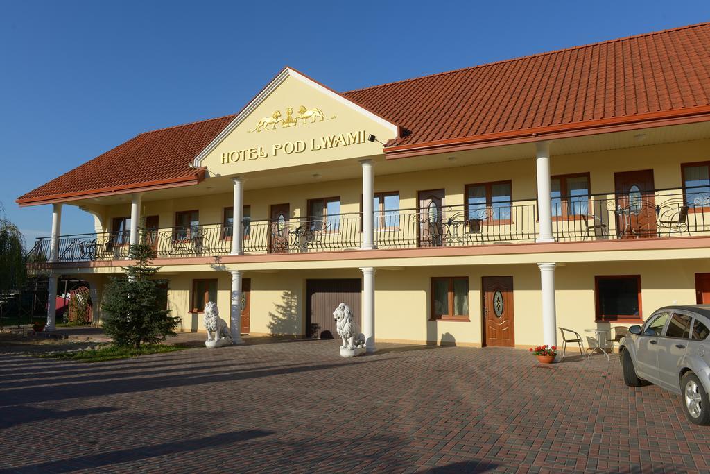 Hotelik Pod Lwami Malaszewicze Duze Bagian luar foto
