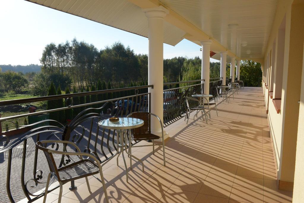 Hotelik Pod Lwami Malaszewicze Duze Bagian luar foto