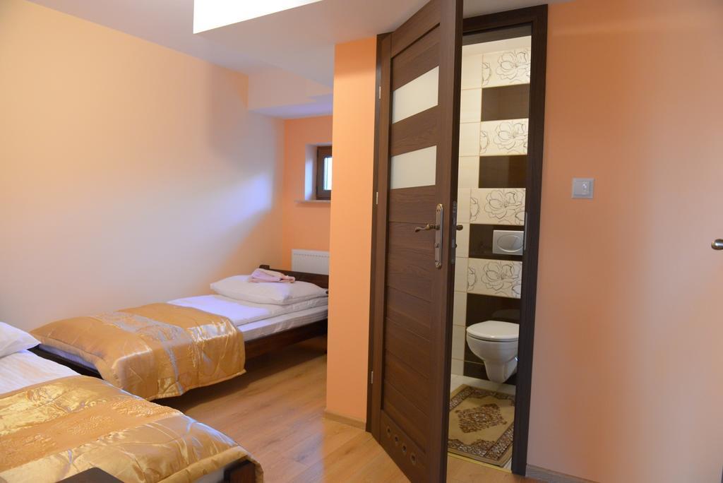 Hotelik Pod Lwami Malaszewicze Duze Ruang foto